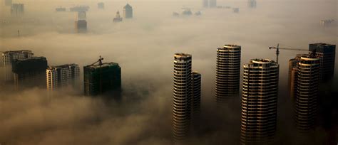 5 big challenges facing big cities of the future.